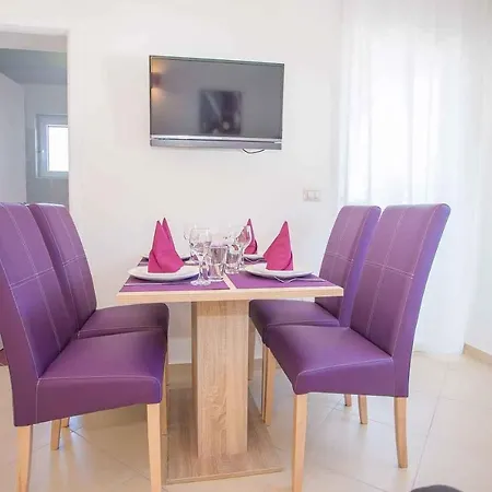 Apartment In Nova Vas/Istrien 10147