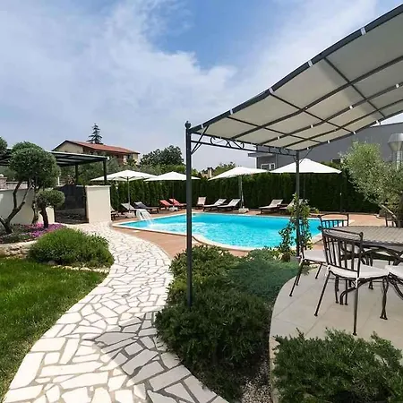 Apartment In Nova Vas/Istrien 10147